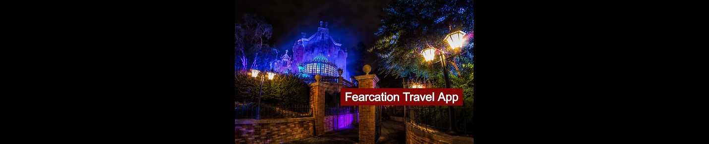 The Haunted Taxi Ghost Tours USA & The Haunted Journey Show Part Of Fearcation Travel