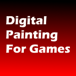 Digital Painting For Games