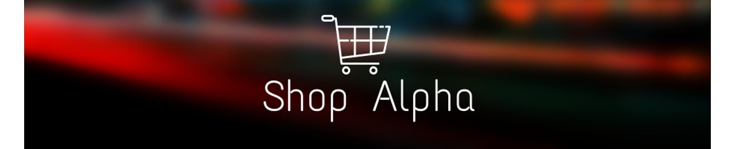 AlphaShopOnline