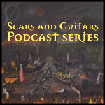 Scars and Guitars podcast