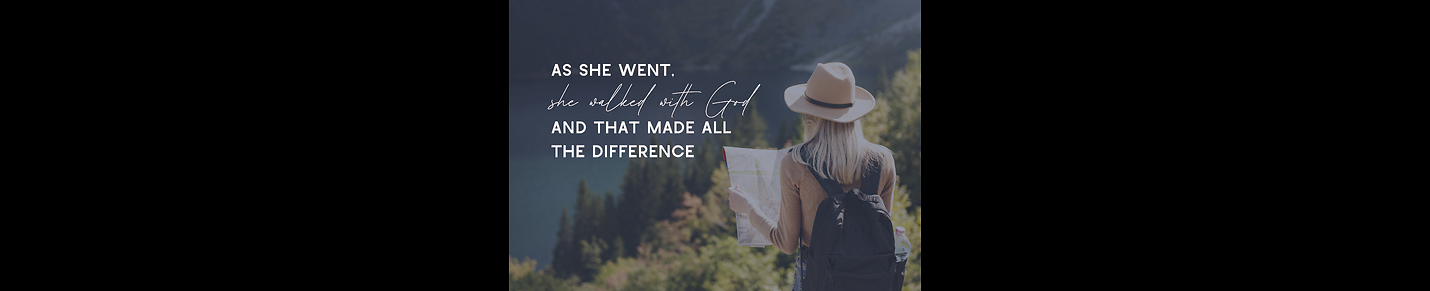 Her Journey with God