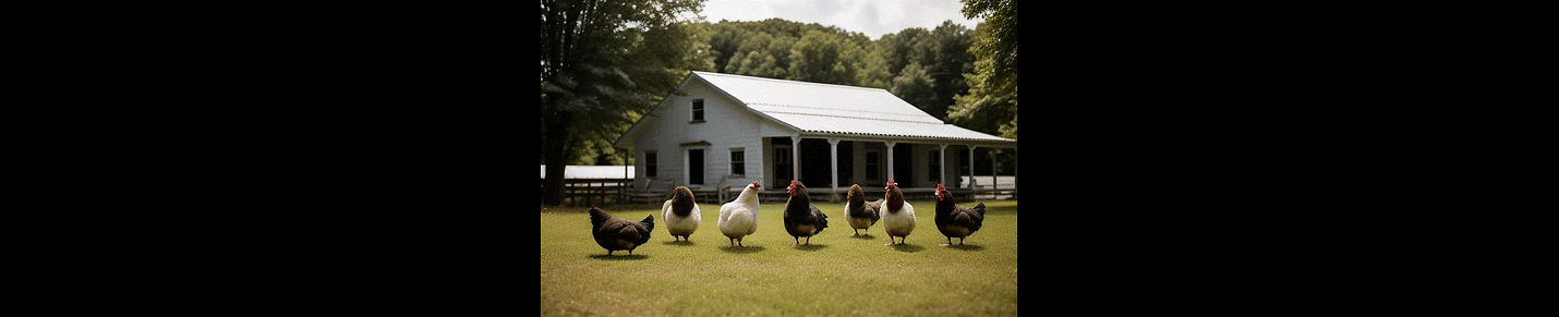 Cluckin Country Homestead