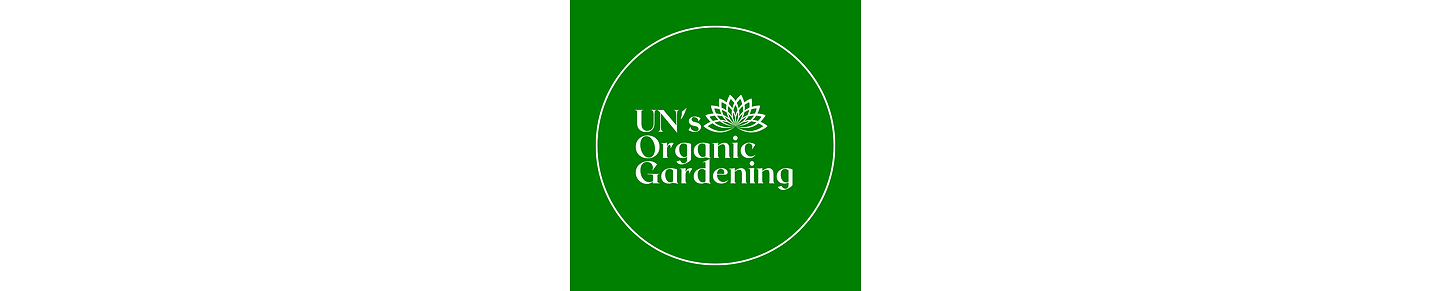 UN's Organic Gardening