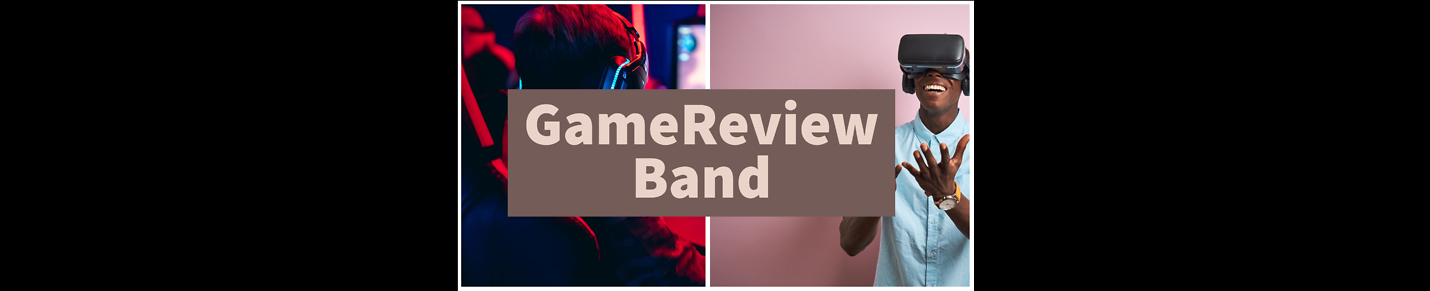 Gamereview Band
