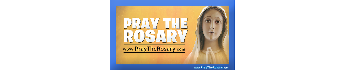 Rosary LIVE | PrayTheRosary.com