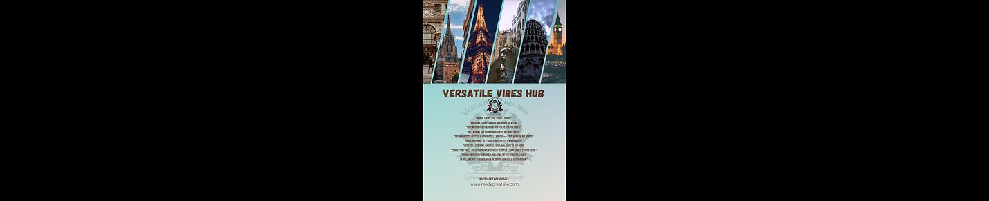 Versatile Vibes Hub