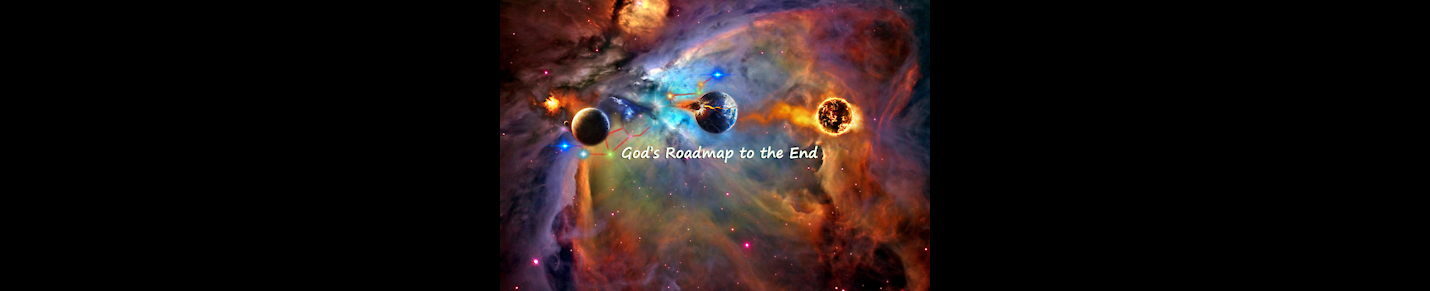 God's Roadmap to the End