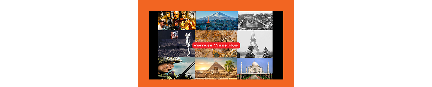 Vintage Vibes Hub