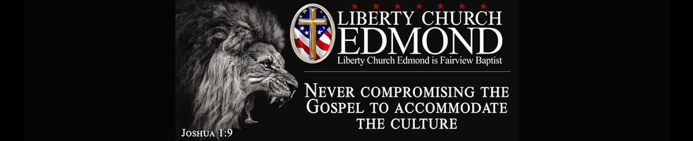 Liberty Church Edmond