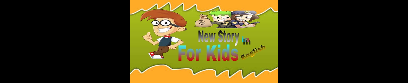 New story for kids in english