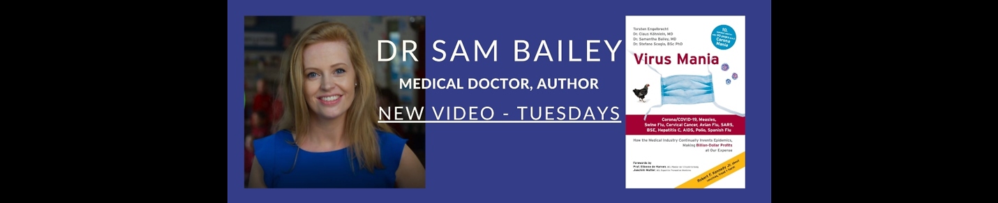 Dr Sam Bailey