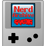 The Nerd Archive Gaming