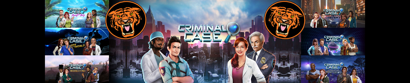 Kennsan Plays Criminal Case