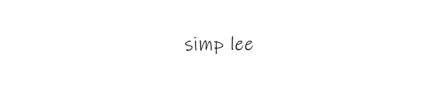 SimpLeeUNCUT