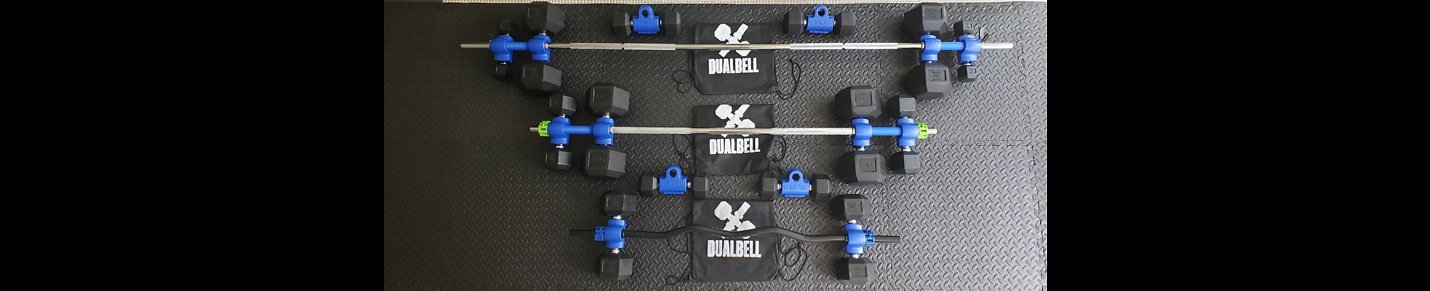 Get smart with your dumbbells
