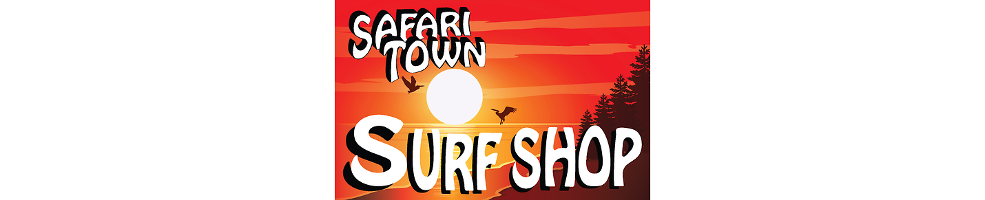 Safari Town Surf