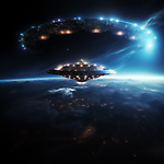 Extraterrestrials & UFOs