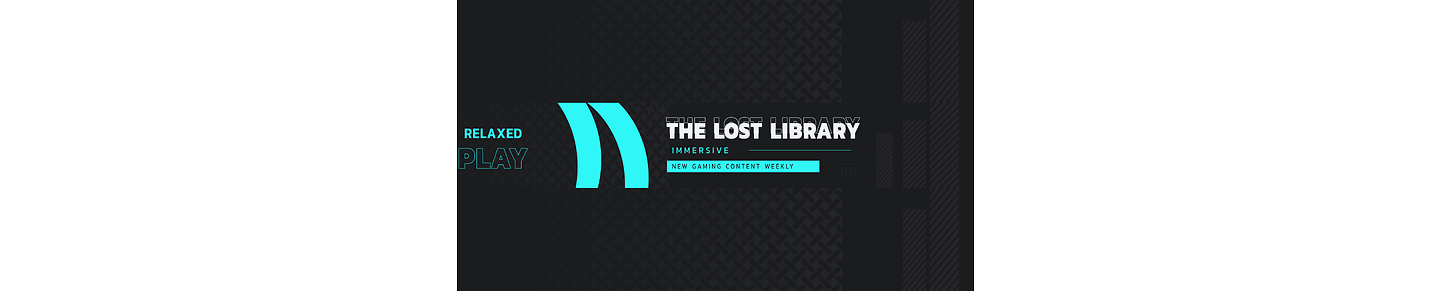 The Lost Library