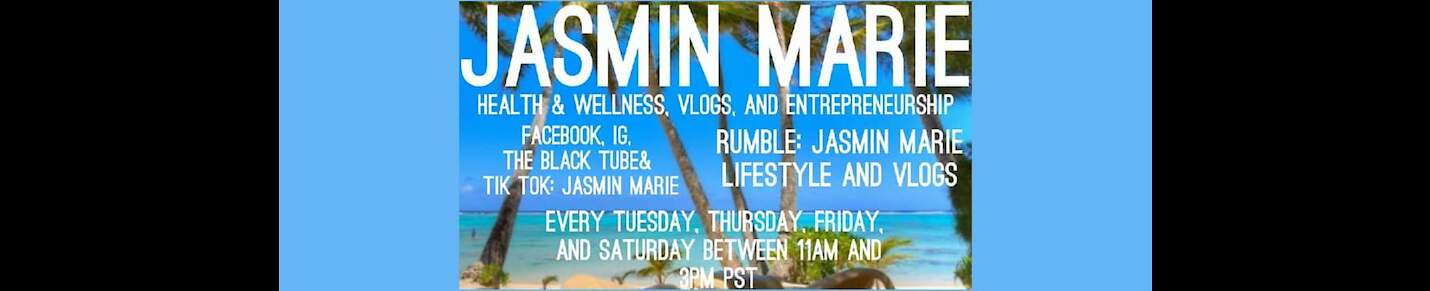 Jasmin Marie Lifestyle & Vlogs