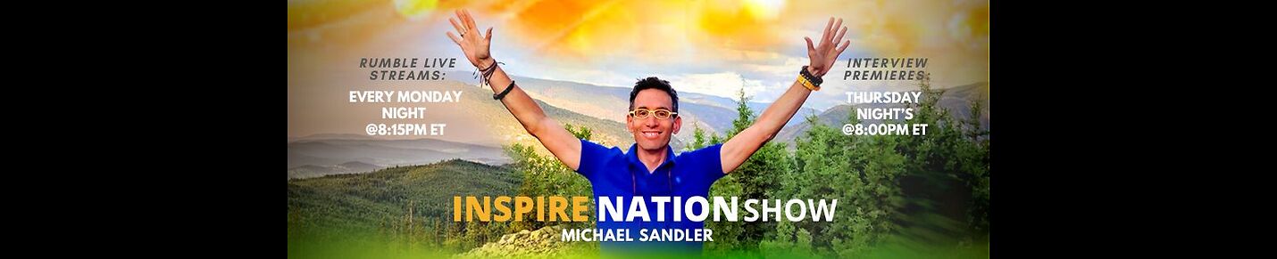 Michael Sandler's Inspire Nation Show