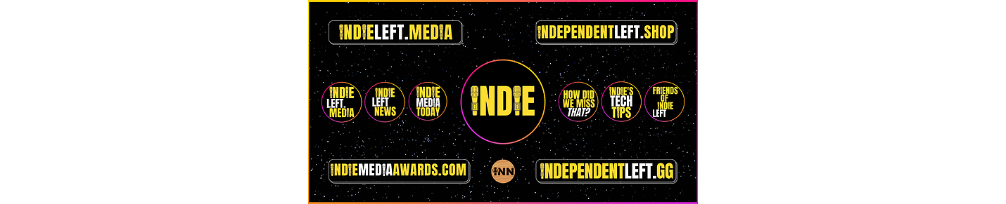 How Did We Miss That by Indie Left Media