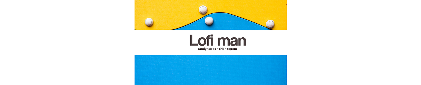 Lofi Man