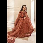 Aiman minalkhan,fashion,bridal,makeup dress