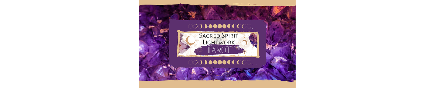 Sacred Spirit Lightwork