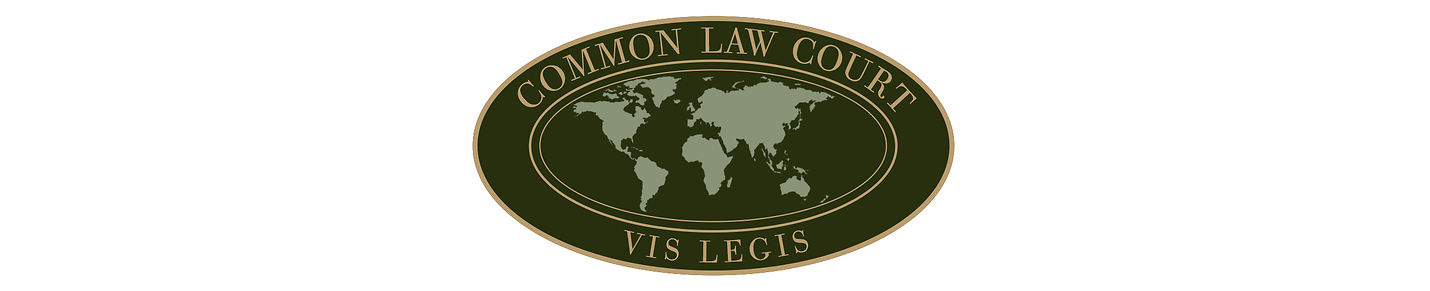 Common Law Court Official