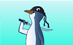 Zubby Penguin