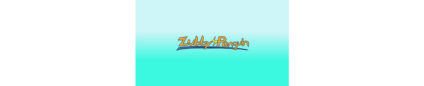 Zubby Penguin