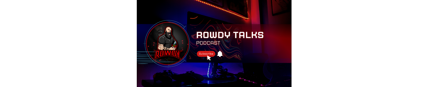 Rowdy Talks Podcast