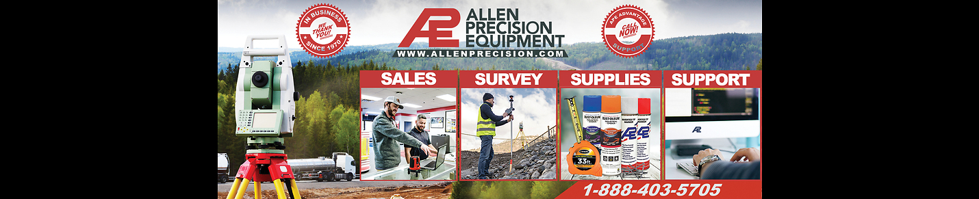 Allen Precision Equipment