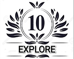 TOP 10 EXPLORATIONS