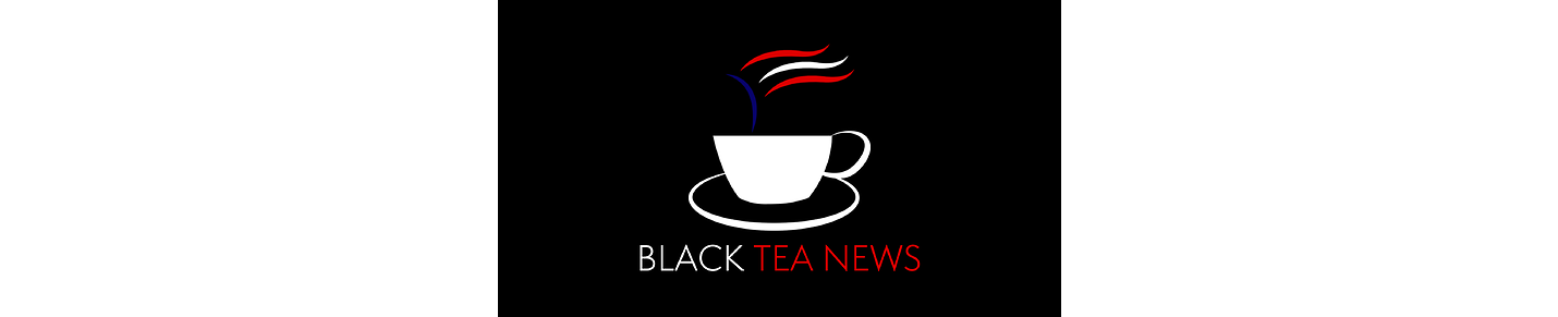 Black Tea News