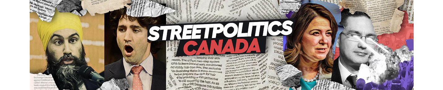 Street Politics Canada