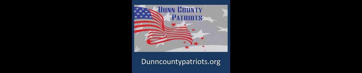 Dunn County Patriots Speaker Videos