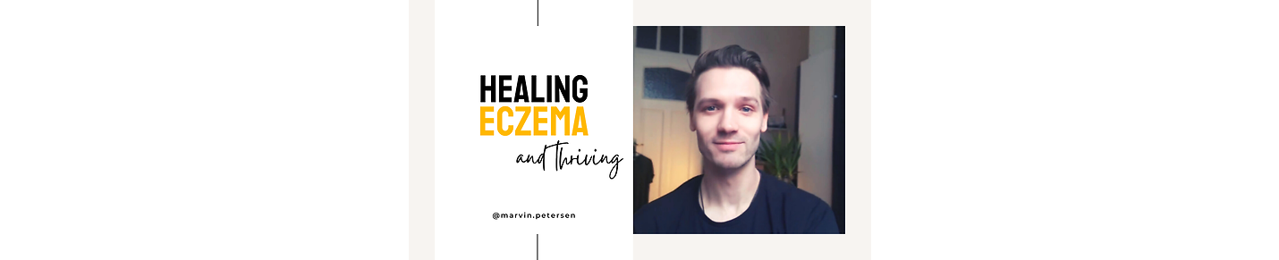 Healing Eczema
