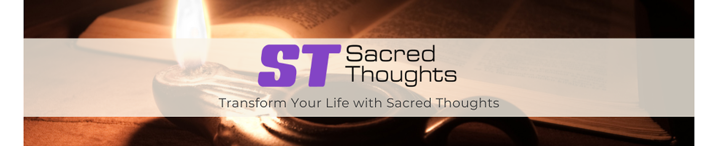 Sacred Thoughts