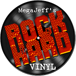 MegaJeff's Rock Hard Vinyl