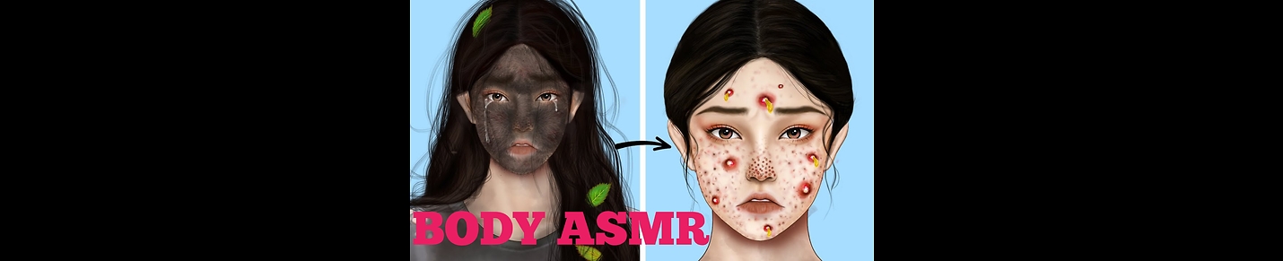 Asmr animation videoes