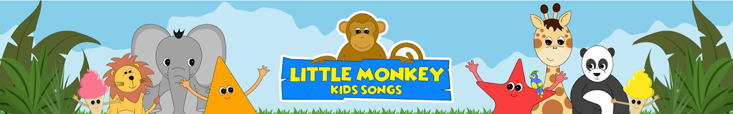 Little Monkey Kids Songs