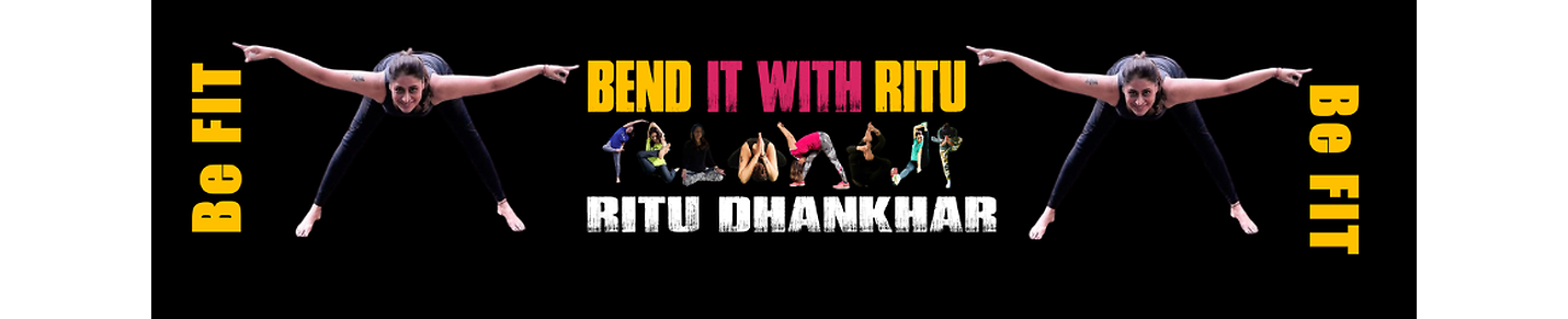 BenditWithRitu