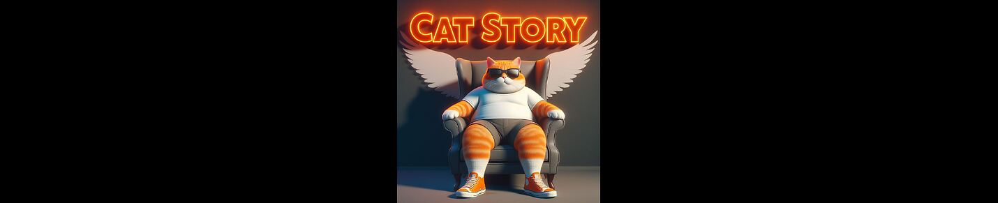 cat story