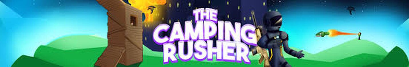 TheCampingRusher - Fortnite