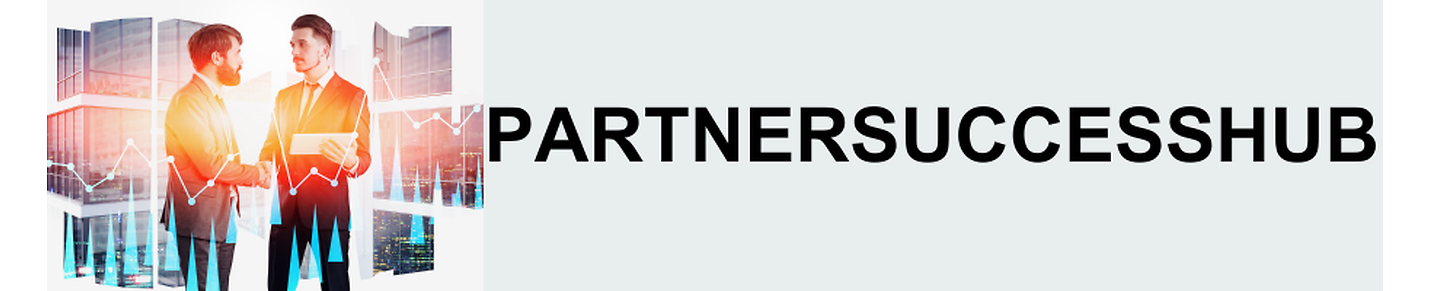 Partner Success Hub
