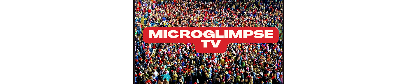 MicroGlimpseTV