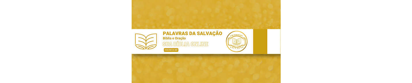 Palavras da Salvação