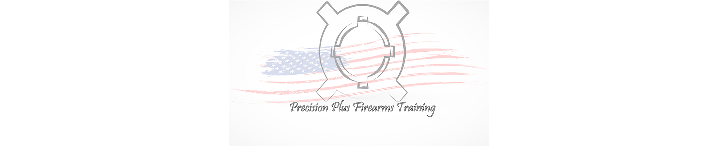 Precision Plus Firearms Training