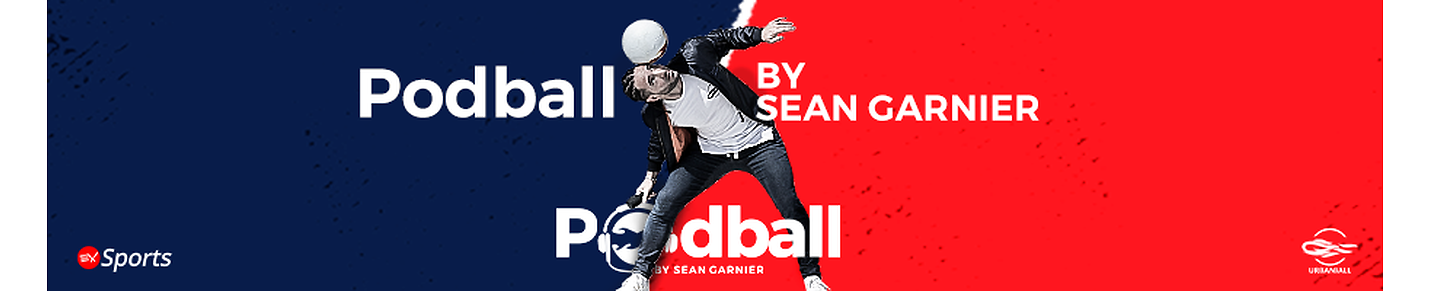 Podball Podcast by Sean Garnier